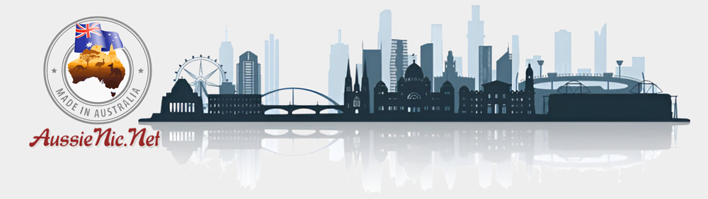 Made in Australia - UWA Information Services Logo
